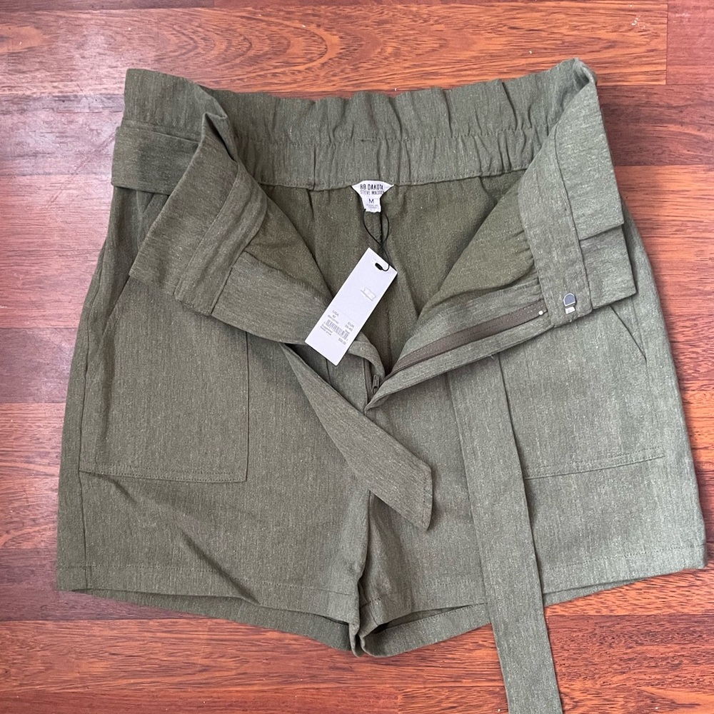 NWT Steve Maden/BB Dakota shorts